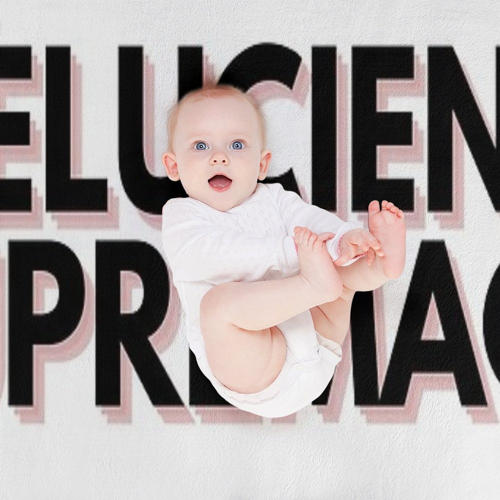 Elucien Supremacy Sustainable Throw Blanket