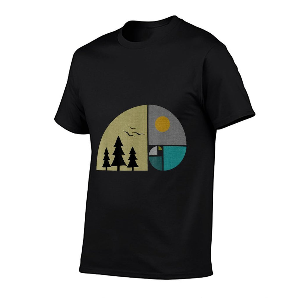 Fibonaccis Nature  Durable T-Shirt