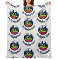 Skyline Chili Premium Throw Blanket