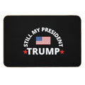 Trump  45  46 Still My  President Durable Bath Mat