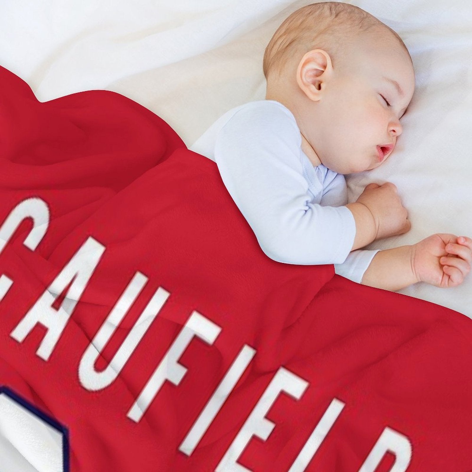 Caufield Jersey Compact Throw Blanket