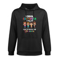 Custodian Appreciation, Back To School Janitor Customizable Surface Hoodie