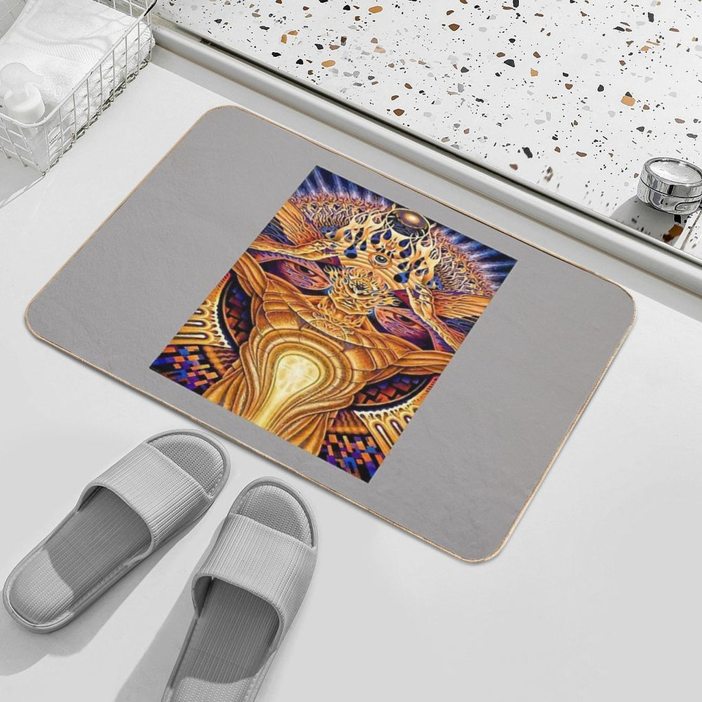Toolband  Pet-Safe Bath Mat