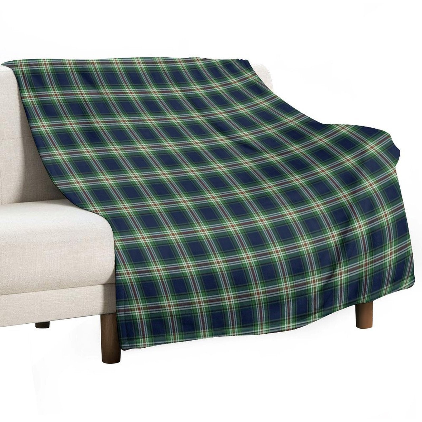 Clan Todd Tartan Quick-dry Throw Blanket