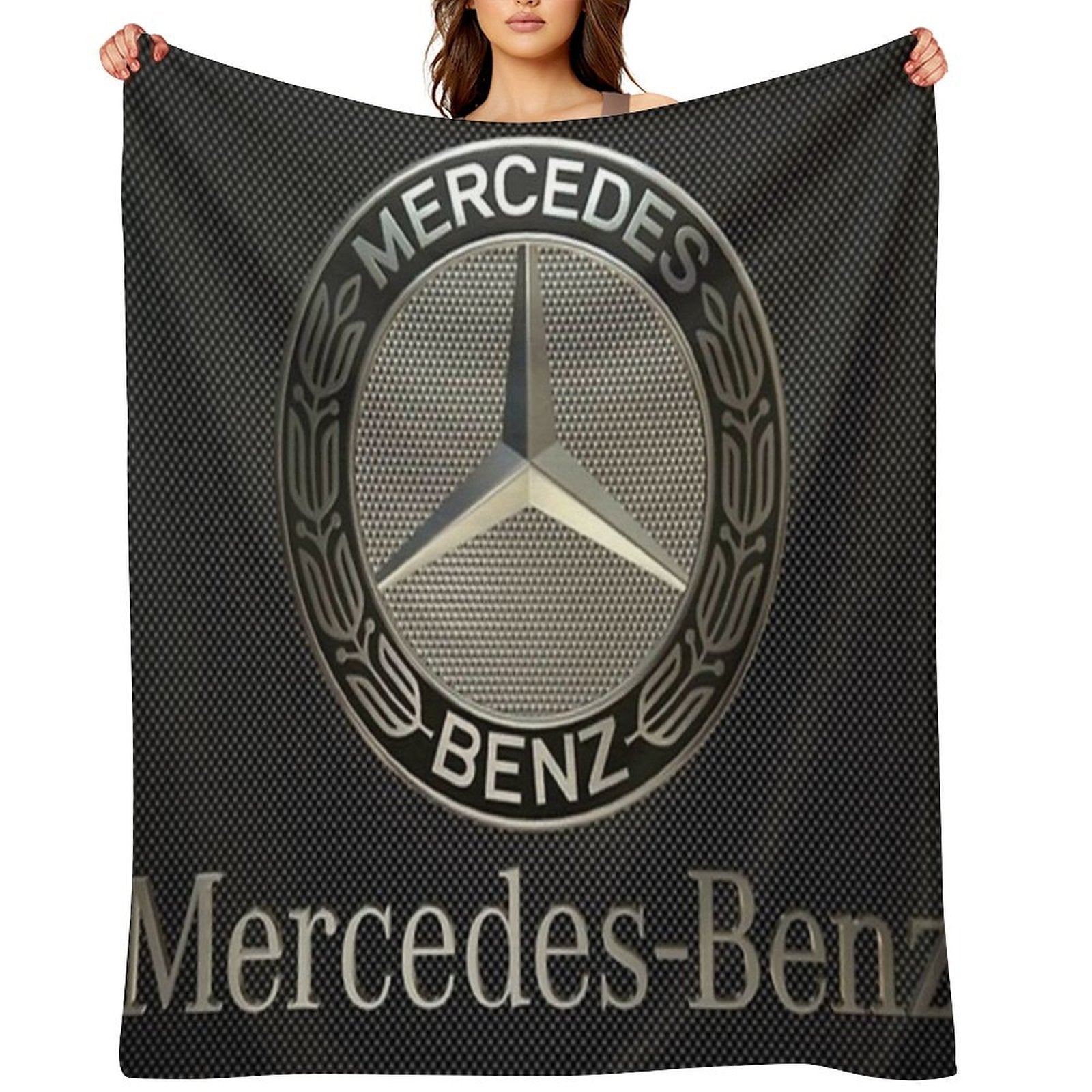 Driving Performance Wrinkle-free Throw Blanket