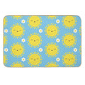 Kawaii Sunny Days  Toxin-Free Bath Mat