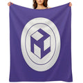 Male Antahkarana - Yang Antahkarana Gift-ready Throw Blanket
