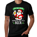 Its The Most Wonderful Time For A Beer Christmas Beer  Stretchy T-Shirt