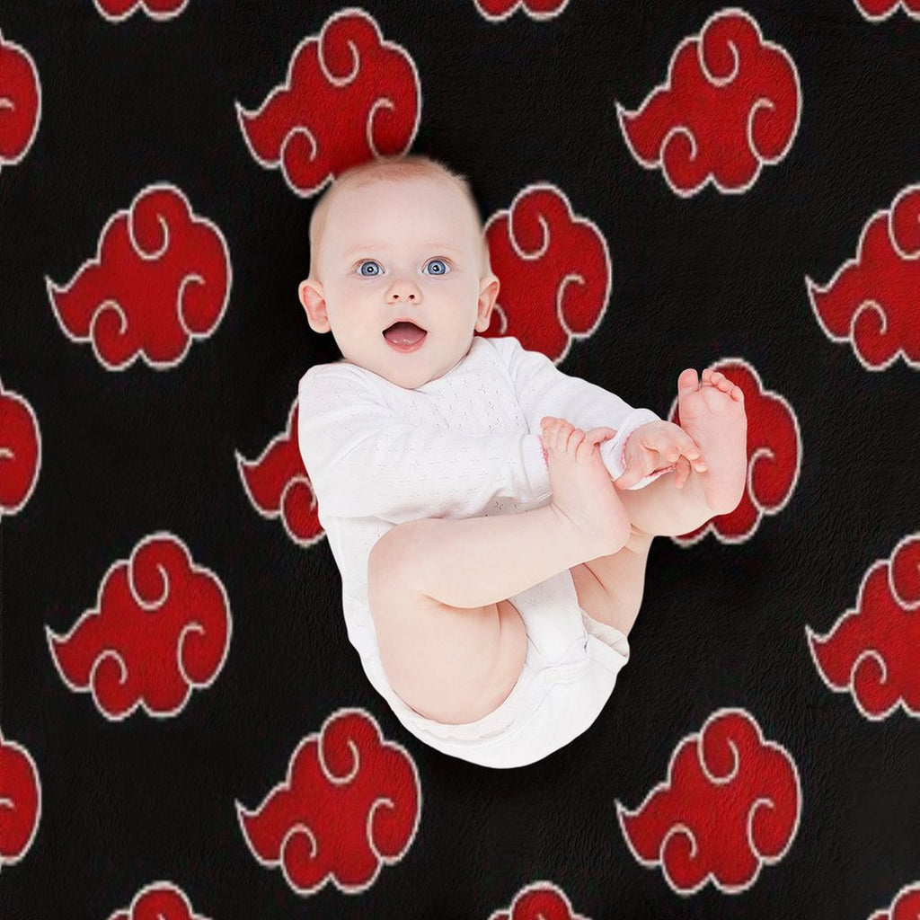 Akatsuki Eco-conscious Throw Blanket