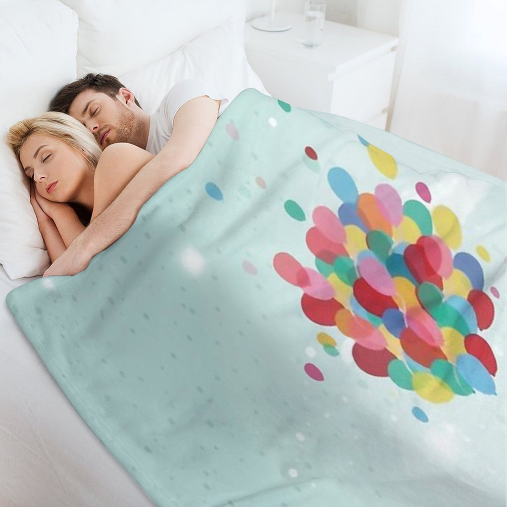 Adventure Is Out There Gift-ready Throw Blanket