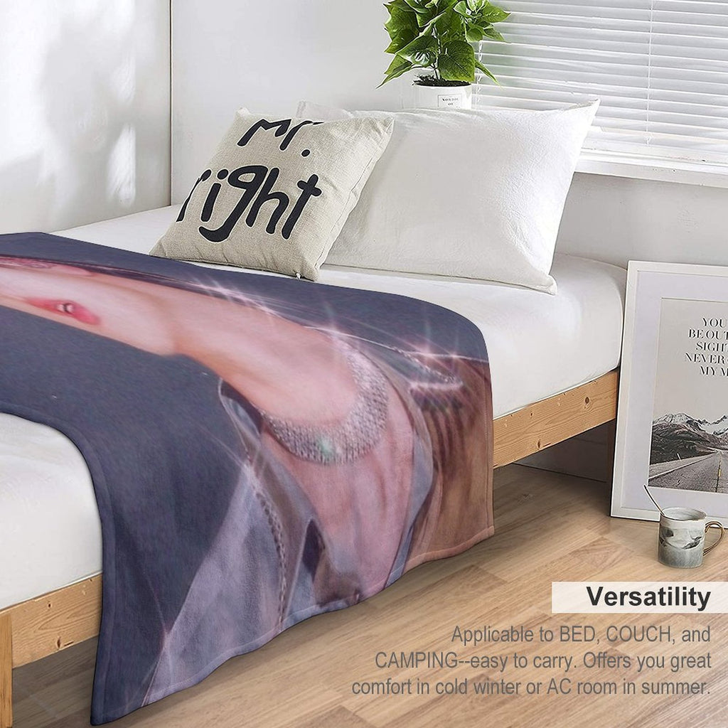 Angel Comfort Throw Blanket
