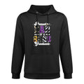 Graduation 2025 Proud Dad Of A Class Of 2025 Leopard Dad Kangaroo Pocket Hoodie