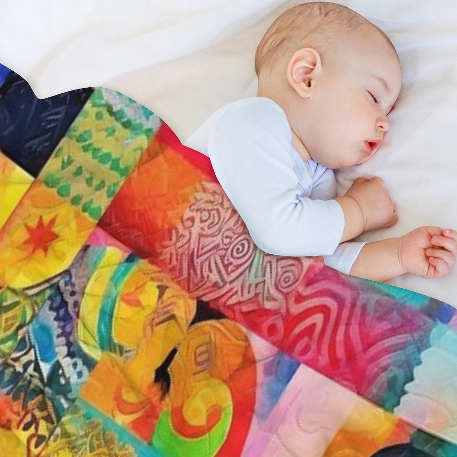 Boho Heaven Velvety-soft Throw Blanket
