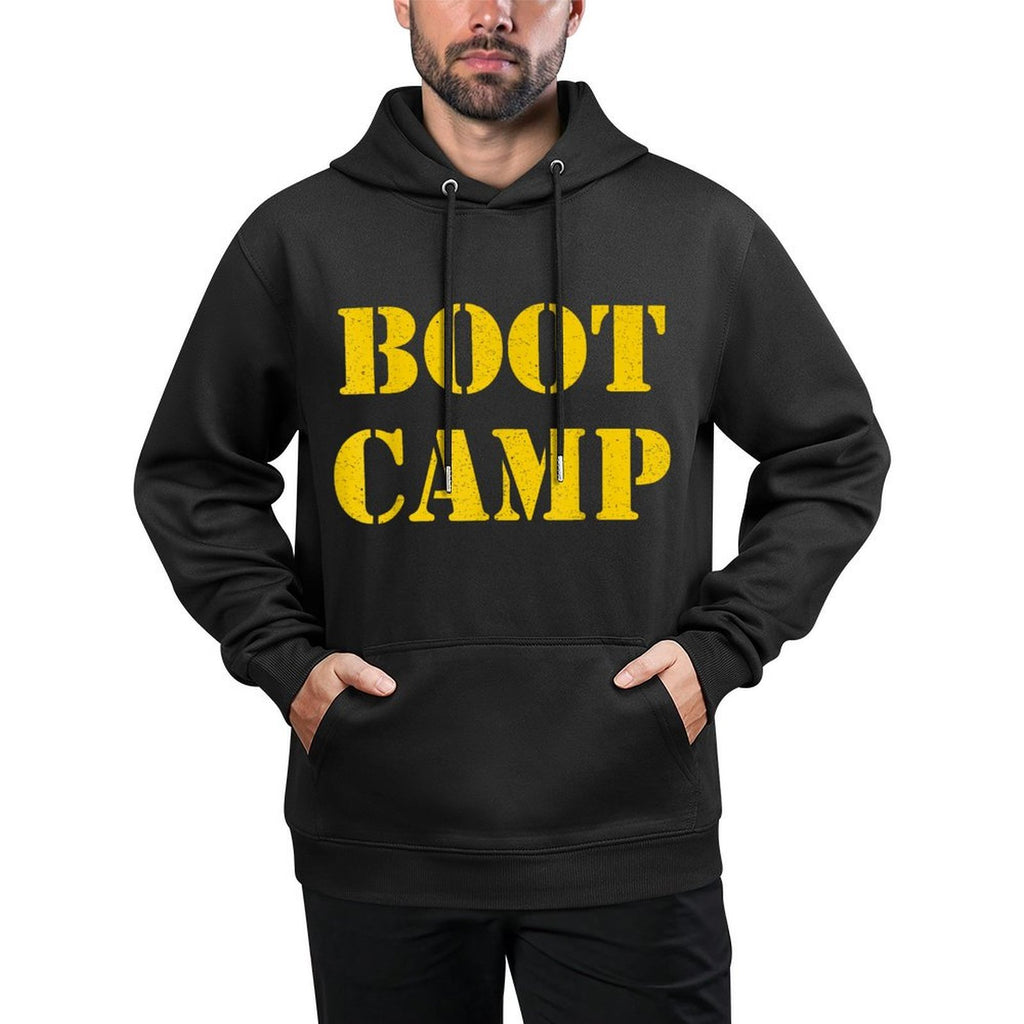 Boot Camp Casual Wear Hoodie
