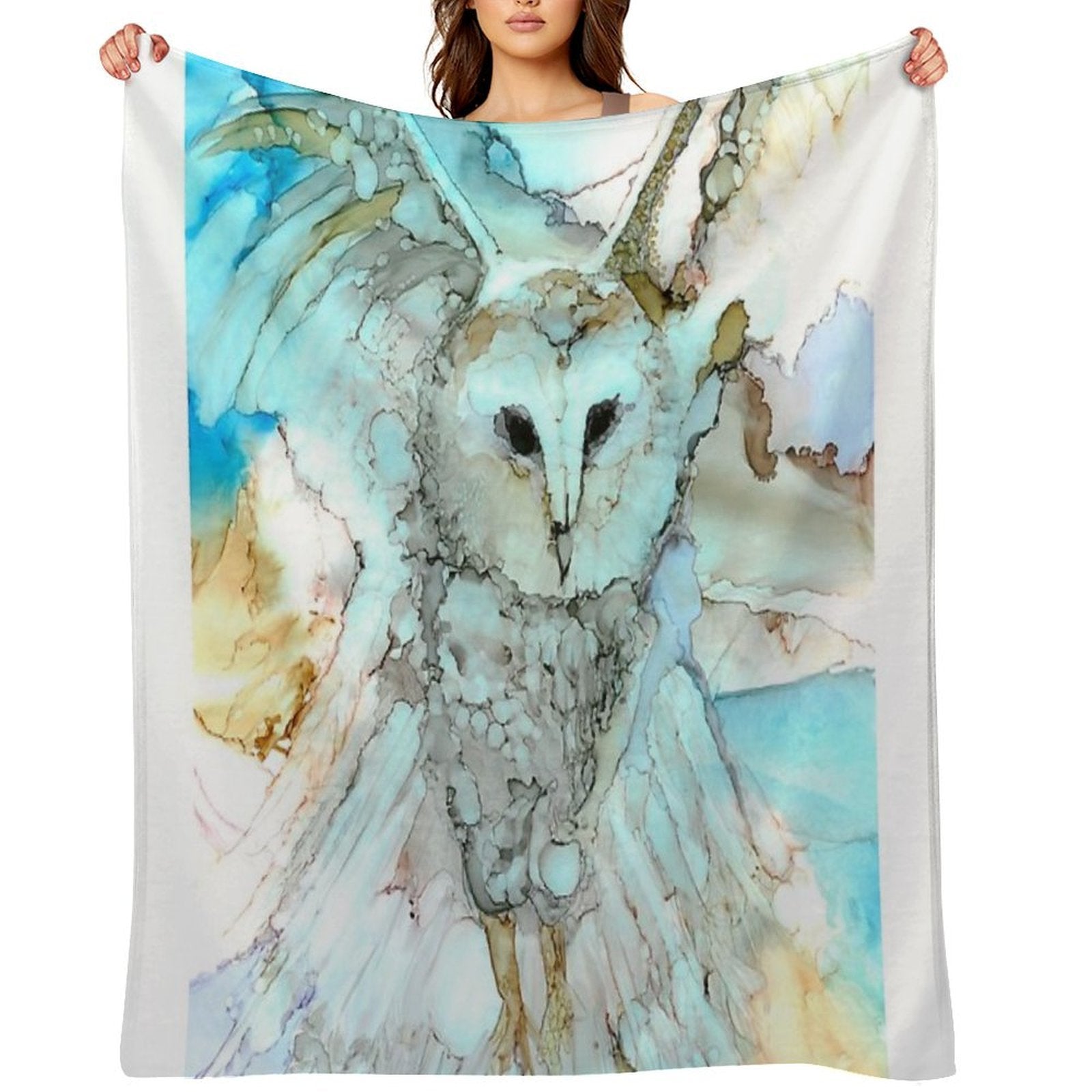 Jareth Lightweight Throw Blanket