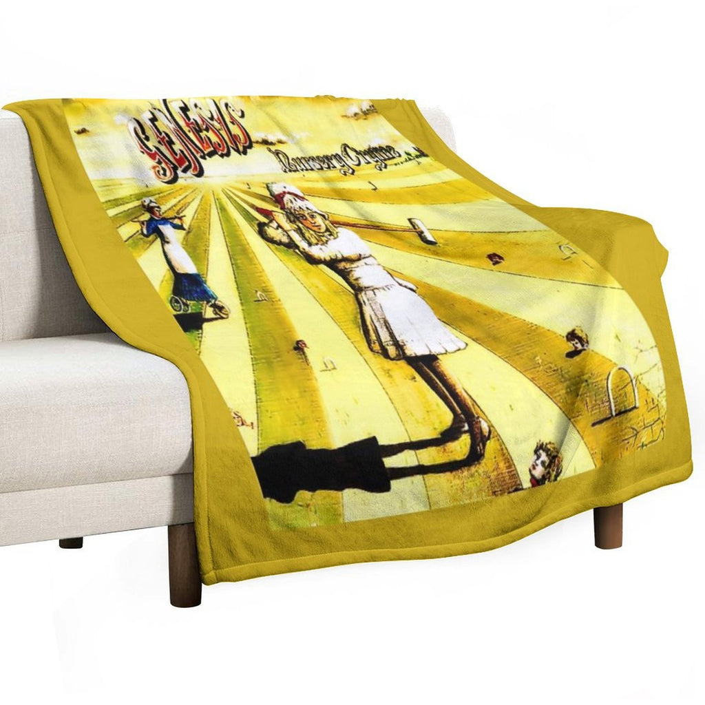 Genesis Lightweight Throw Blanket