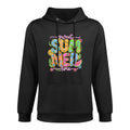 Sweet Summer Time Retro Sweet Summer Time Girl Women Moisture-Wicking Hoodie