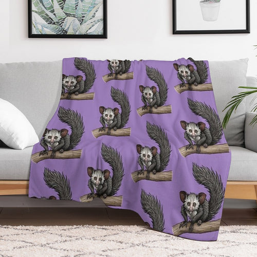 Aye Aye Gift-ready Throw Blanket