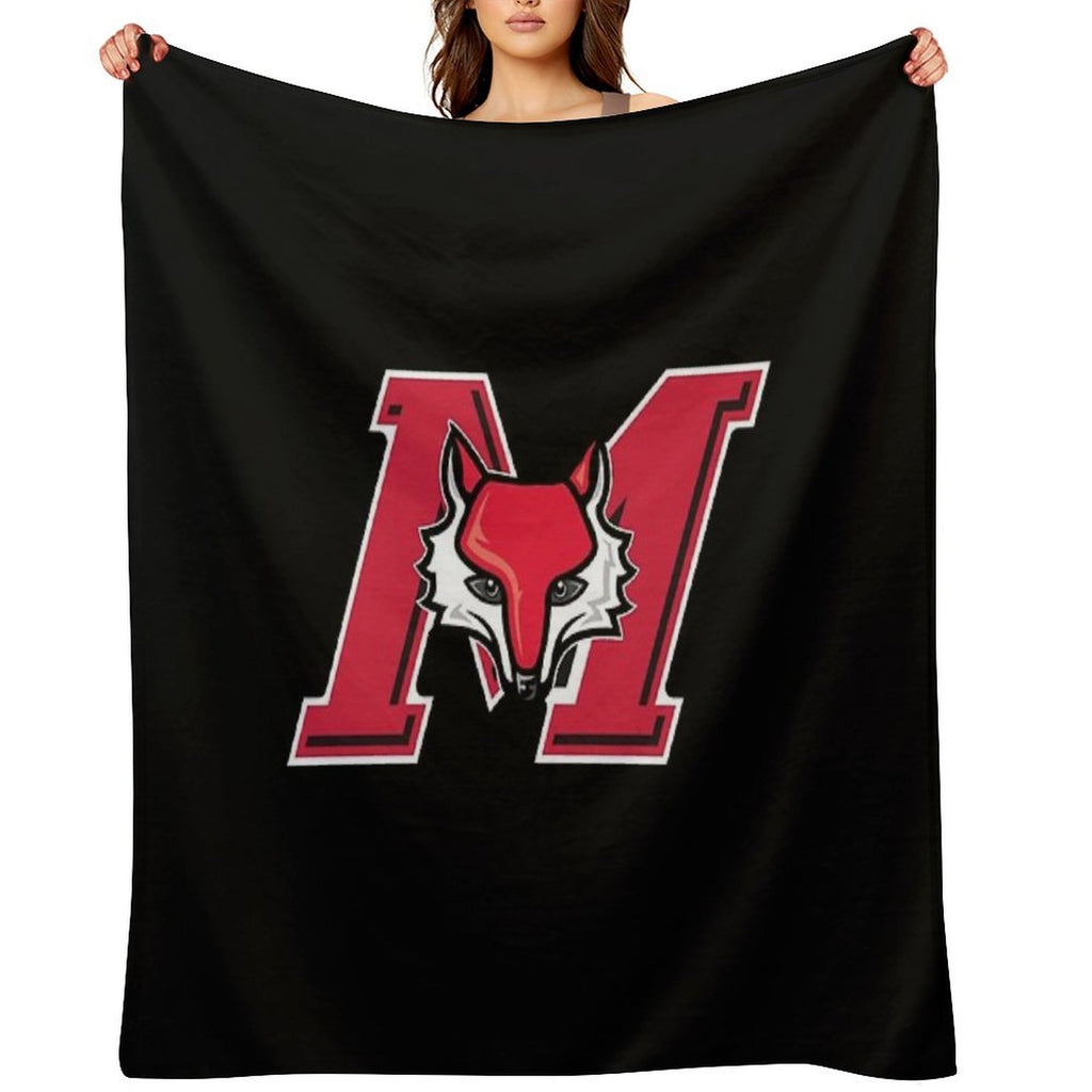 MC3LU97W77AG1 Compact Throw Blanket