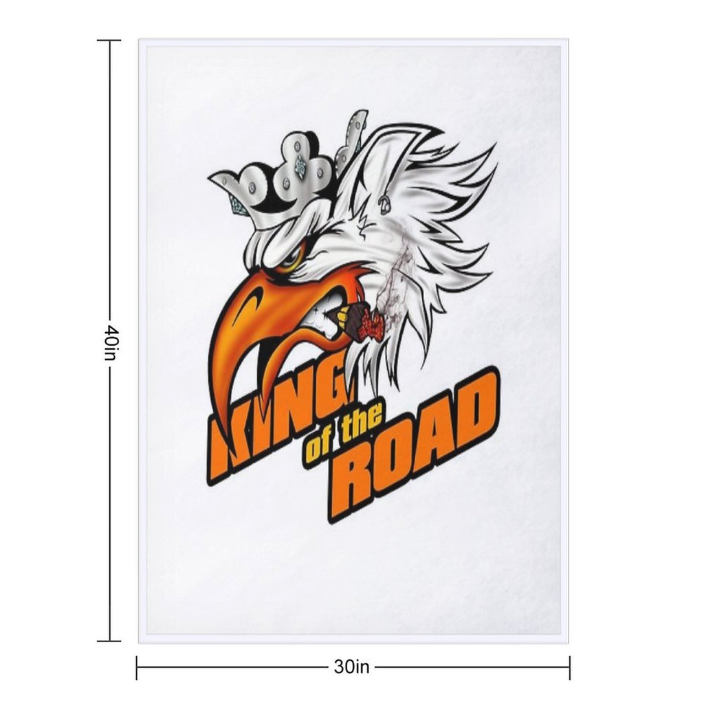 Griffin Anti-pilling Throw Blanket