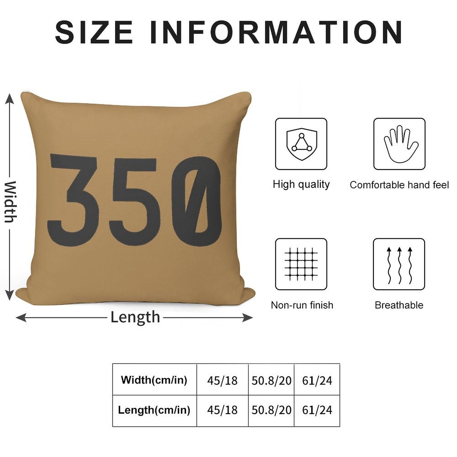 Yeezy 350 Hype Phone Cover Case Soft Multiple Sizes Throw Pillow