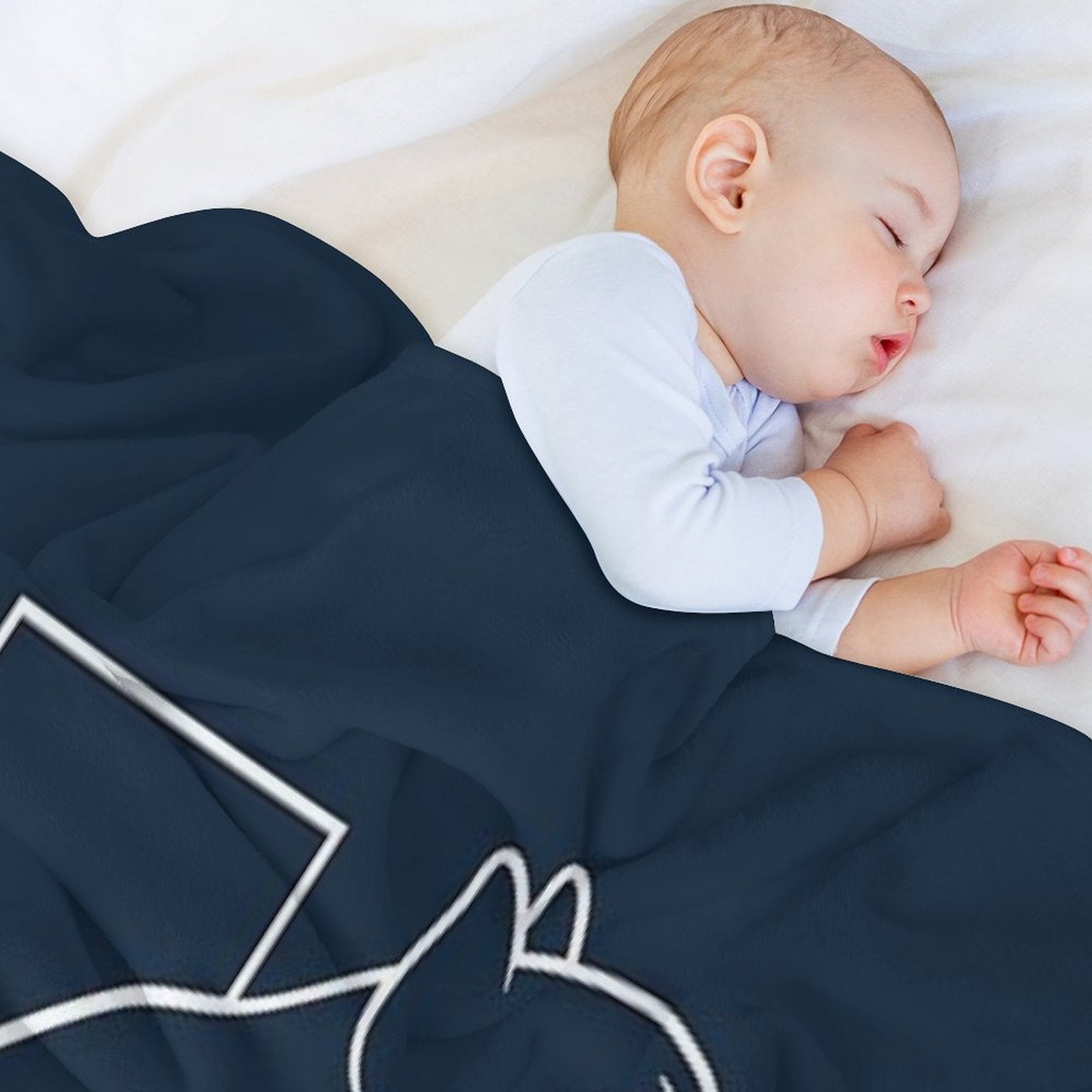 Kean Cougars Anti-pilling Throw Blanket