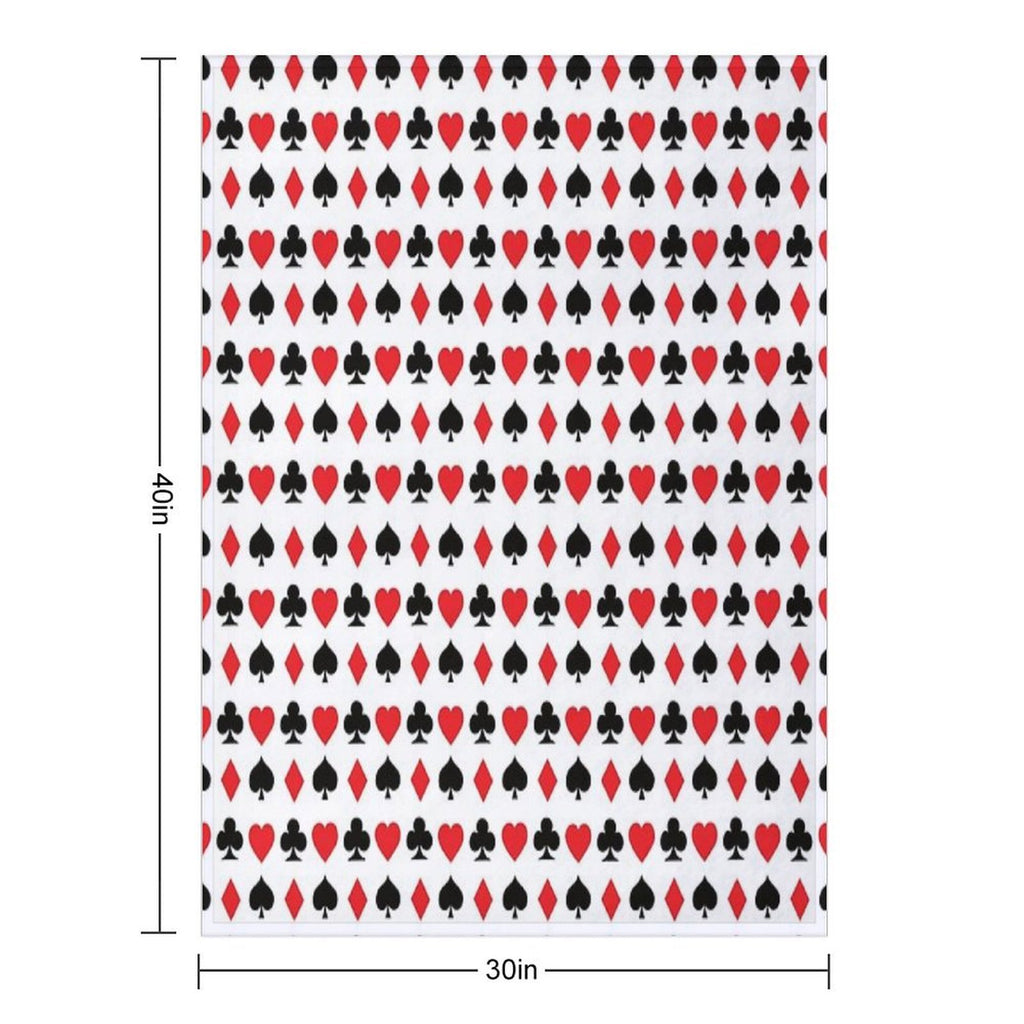 Dave's Bed Sheets Gift-ready Throw Blanket
