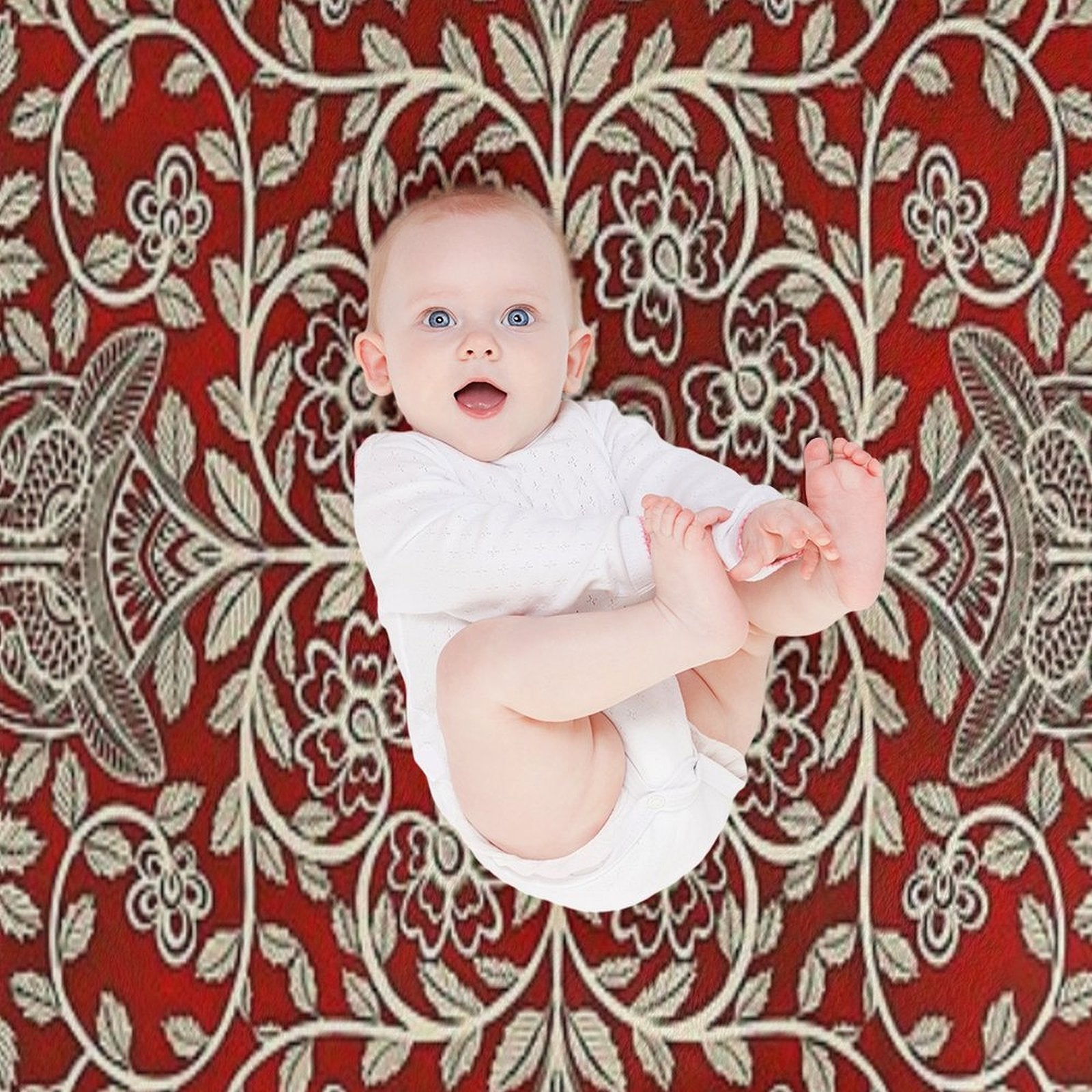 The Tree of Life Versatility Throw Blanket
