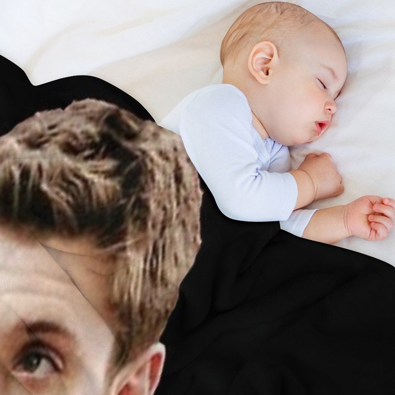 Dean Winchester Supernatural Shrink-resistant Throw Blanket