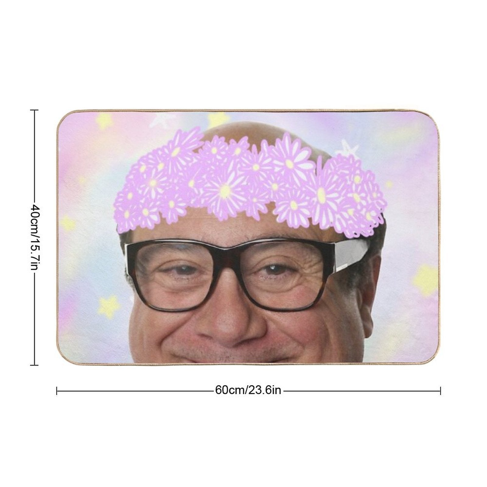 Sweetpeaches69  Eco-Friendly Bath Mat