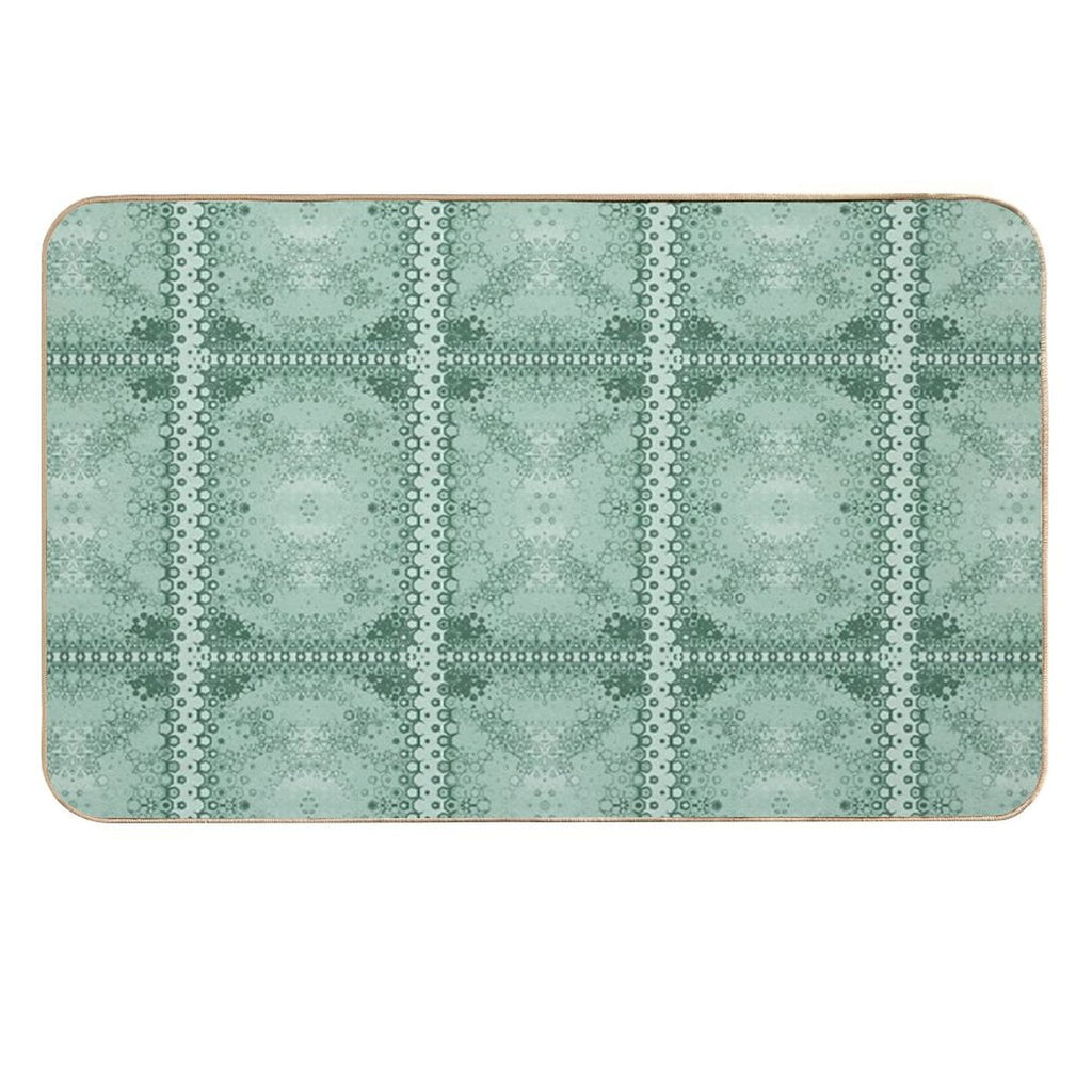 Pattern 25  Eco-Friendly Bath Mat