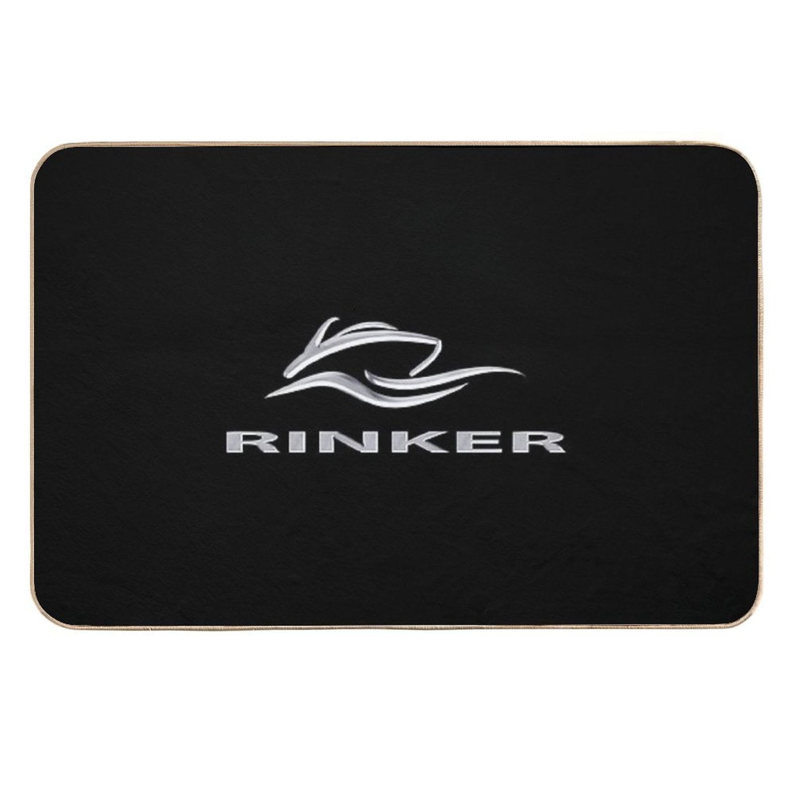 Rinker Boats  Rapid-Drying Bath Mat