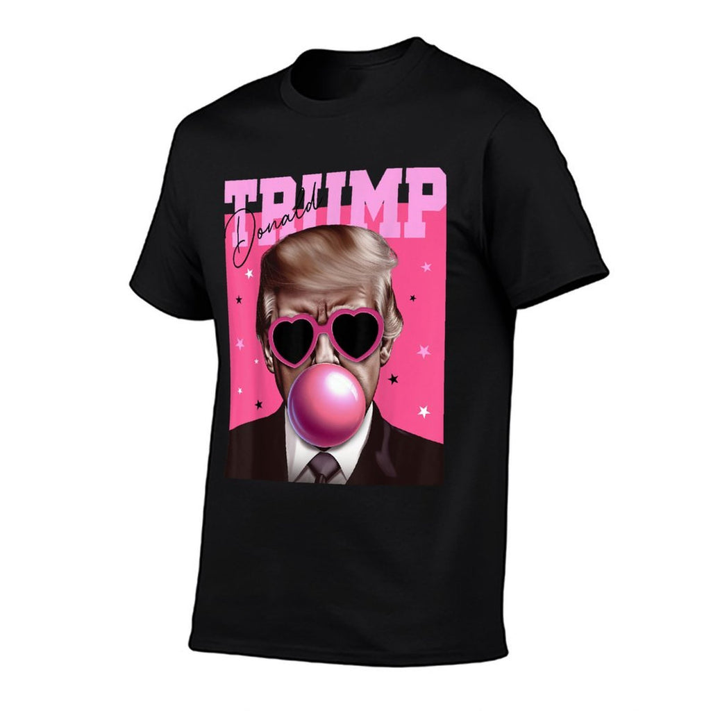 Trump For Kids Men Women Donald Trump Dubble Gum 2025  Moisture-wicking T-Shirt