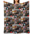 RBD ALL ALBUMS Multi-functional Throw Blanket