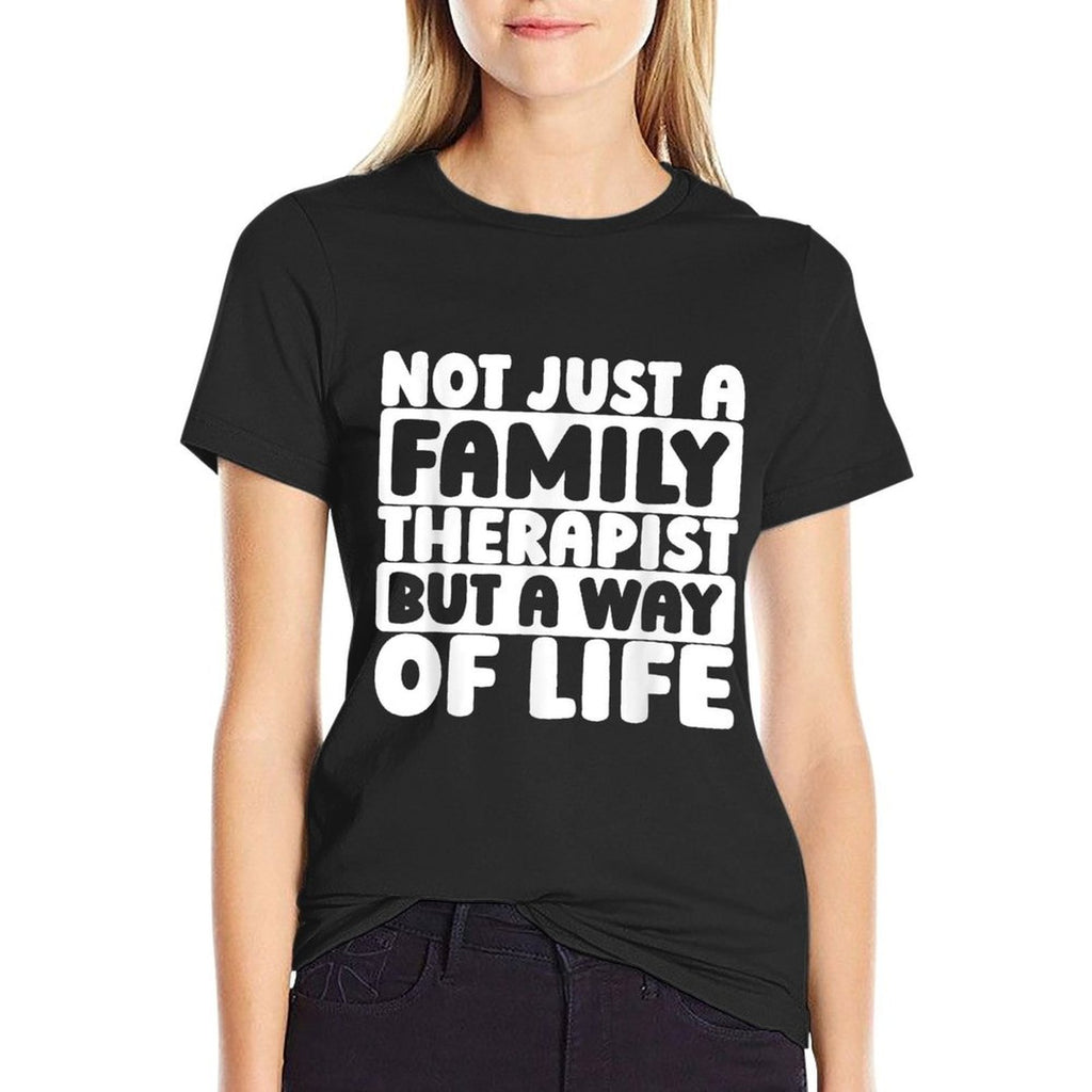 Counseling - Dynamics Mental Health Family Therapist  Soft T-Shirt