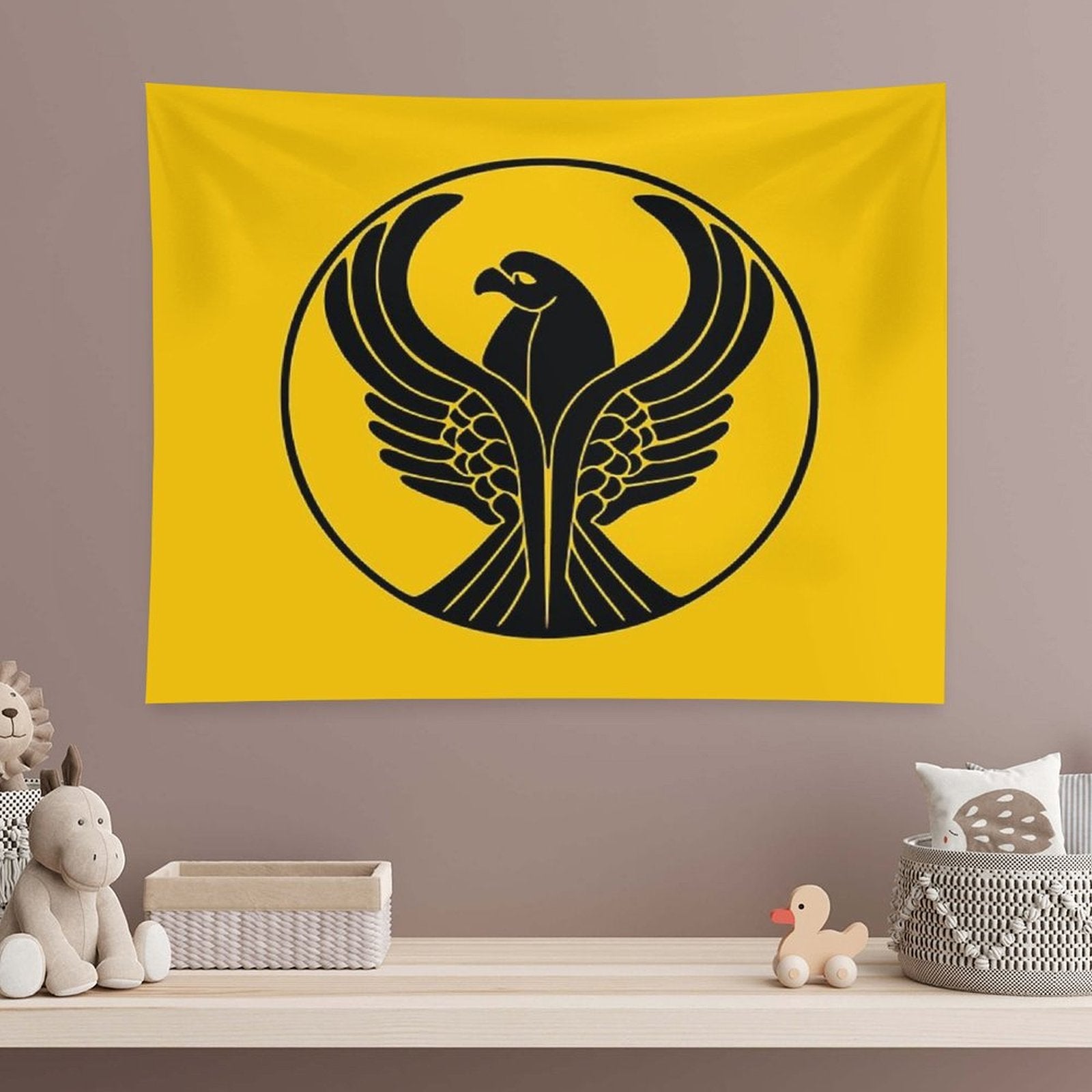 Flag of Pontic Greeks Tapestry