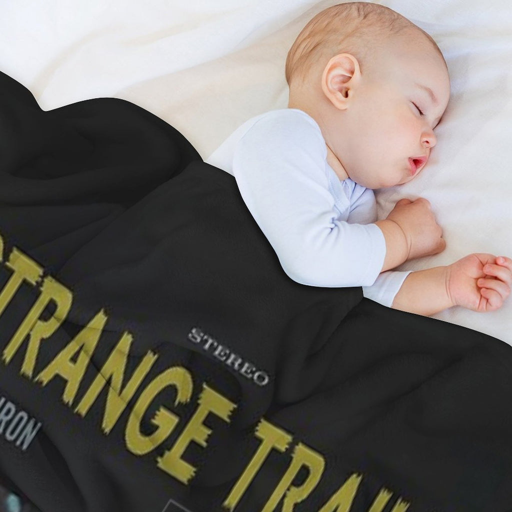 Strange Trails - Lord Huron Multi-functional Throw Blanket