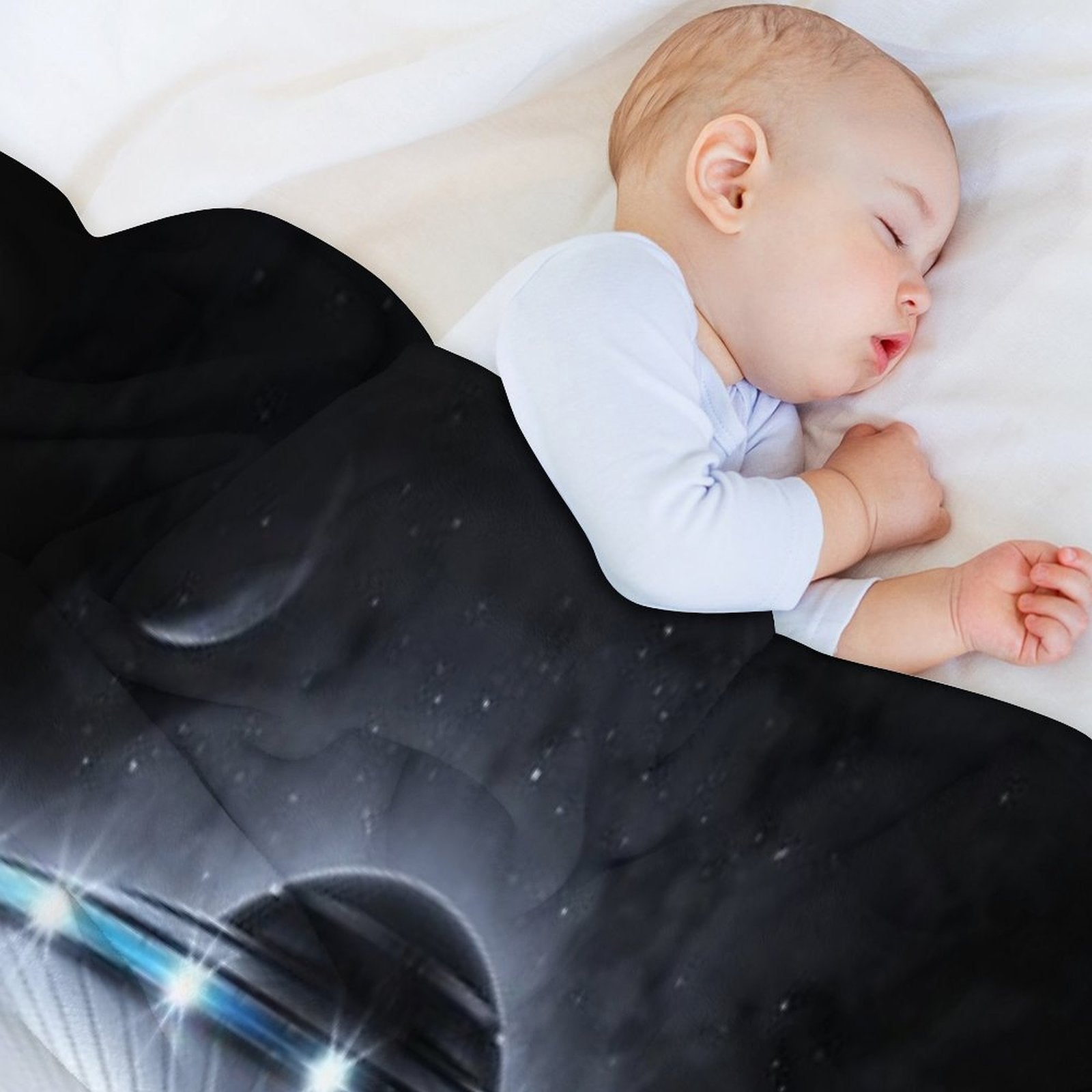 The Truth Is Out There Versatility Throw Blanket