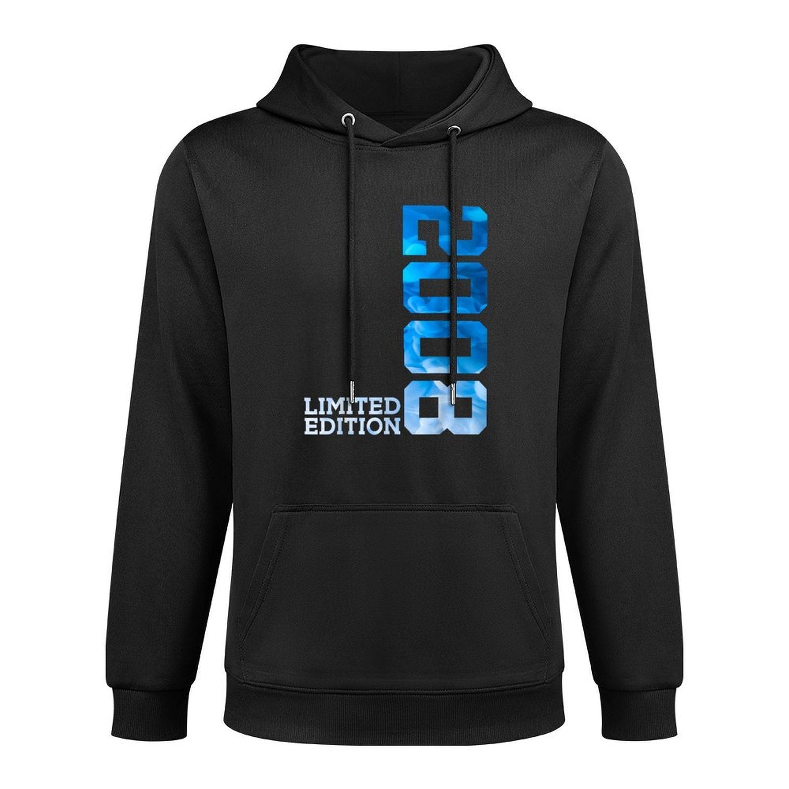 17 YEARS 17TH BIRTHDAY LIMITED EDITION 2008 Casual Wear Hoodie