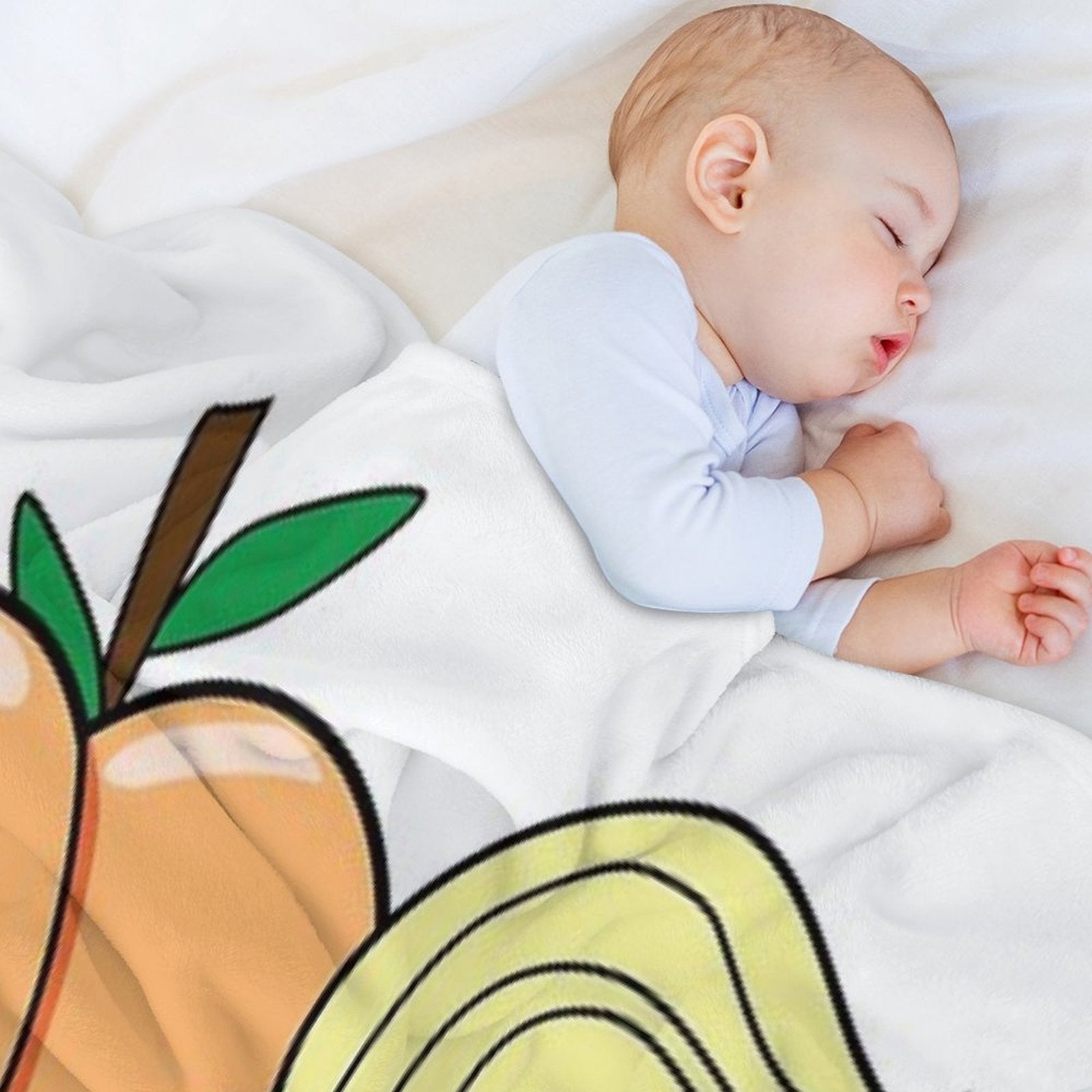 Impeach The Orange No Background Quick-dry Throw Blanket