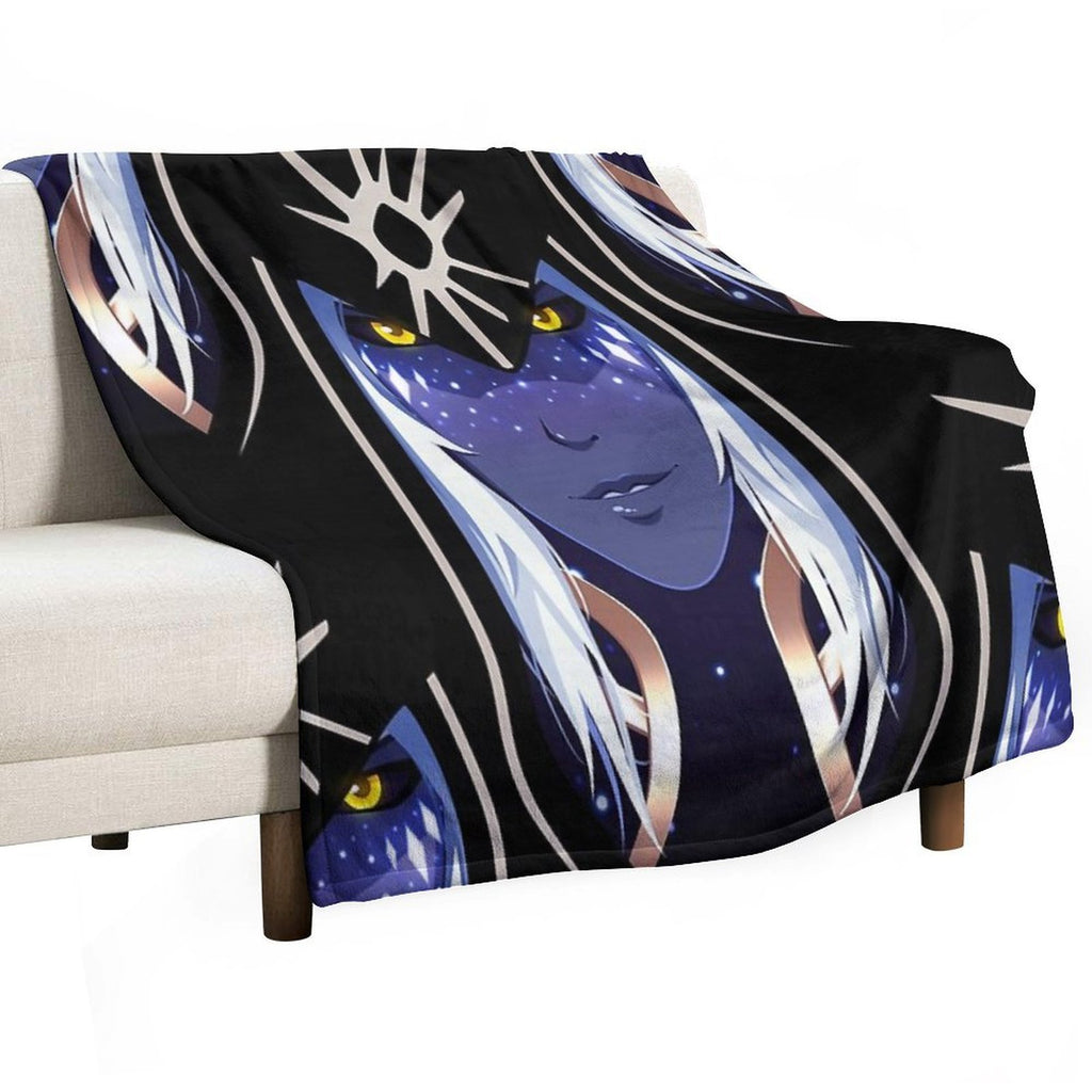 Aaravos Versatility Throw Blanket
