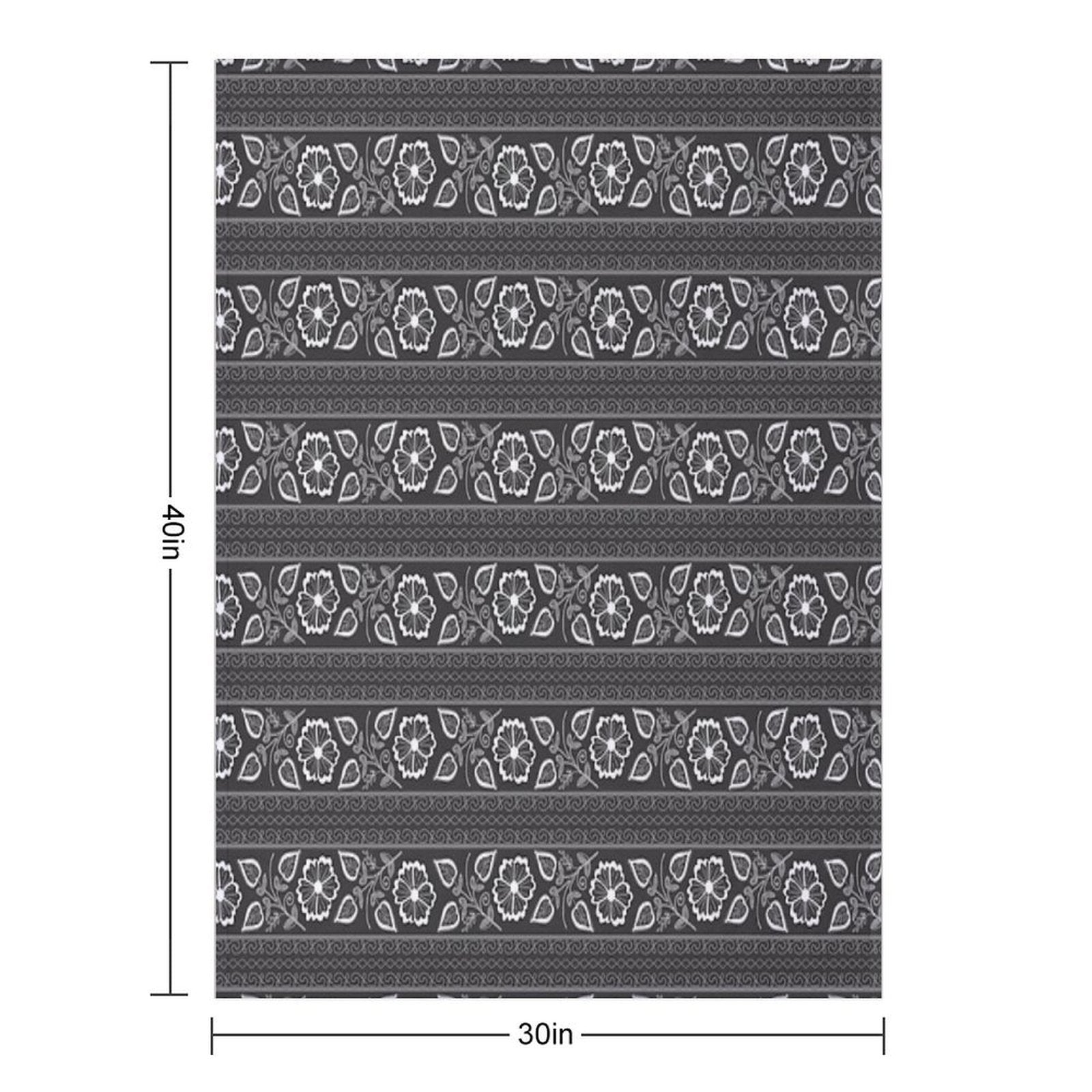 RENDA All-season Throw Blanket