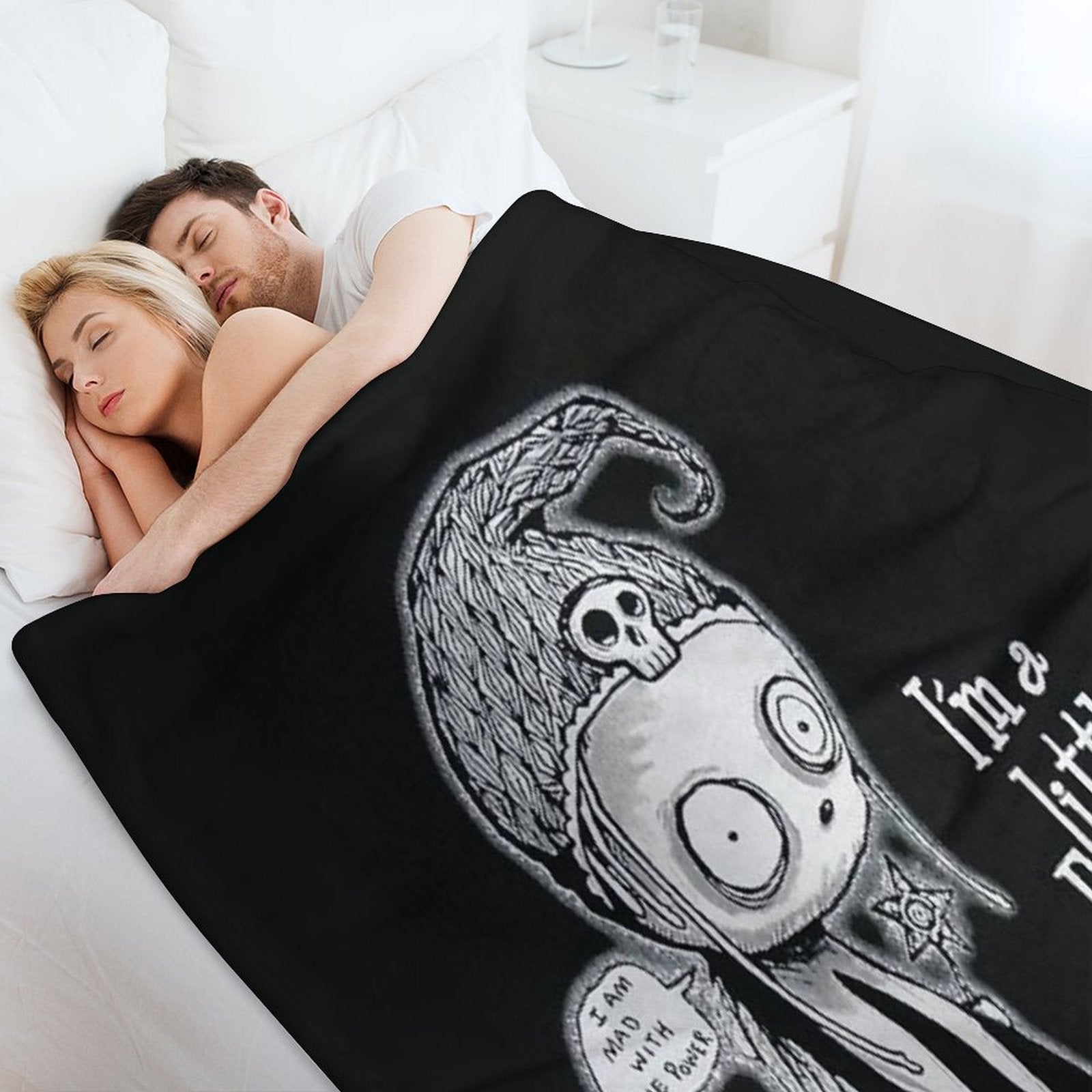 Lenore Quick-dry Throw Blanket