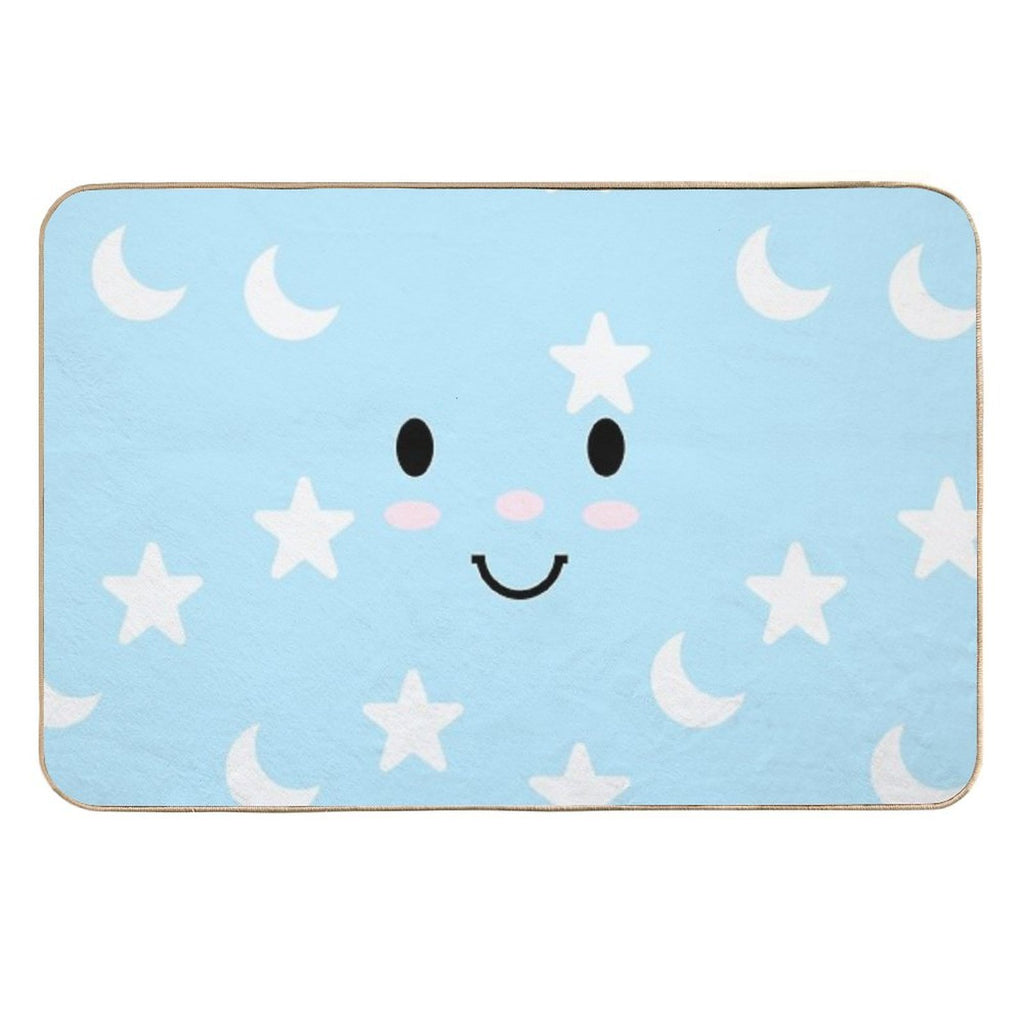 Pajamas  Non-Slip Bath Mat