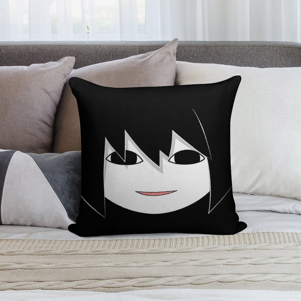 Oshino Ougi Soft Gift Ready Throw Pillow