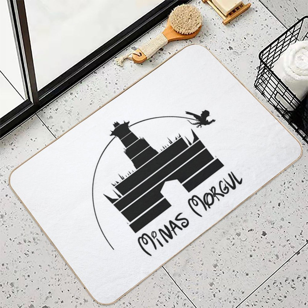 Cinematic Morgul  Easy To Clean Bath Mat