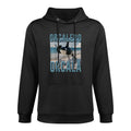 Funny AI Generated Monster Trendy Orcalero Orcala Orca Casual Wear Hoodie