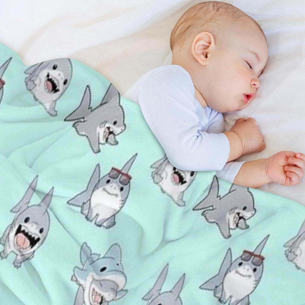 All The Jeffs! Durable Throw Blanket