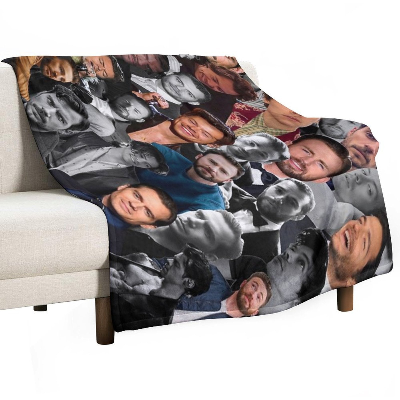 Sarah’s Custom Order Comfort Throw Blanket