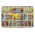Tarot Cards  Anti-Trip Bath Mat